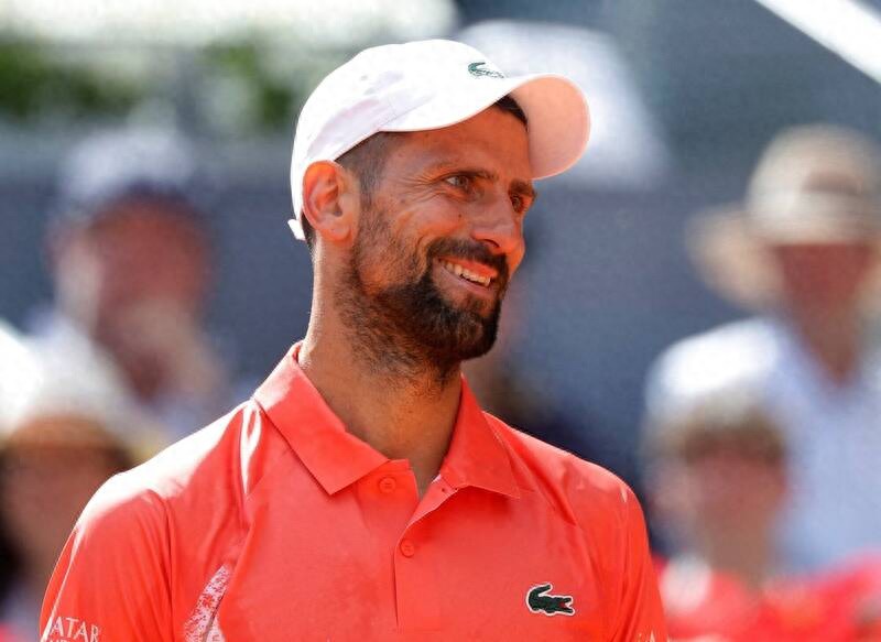 It is difficult for Deyo to win the 25th Grand Slam crown at the 2025 French Open, and the celebrities and international betting markets are not optimistic