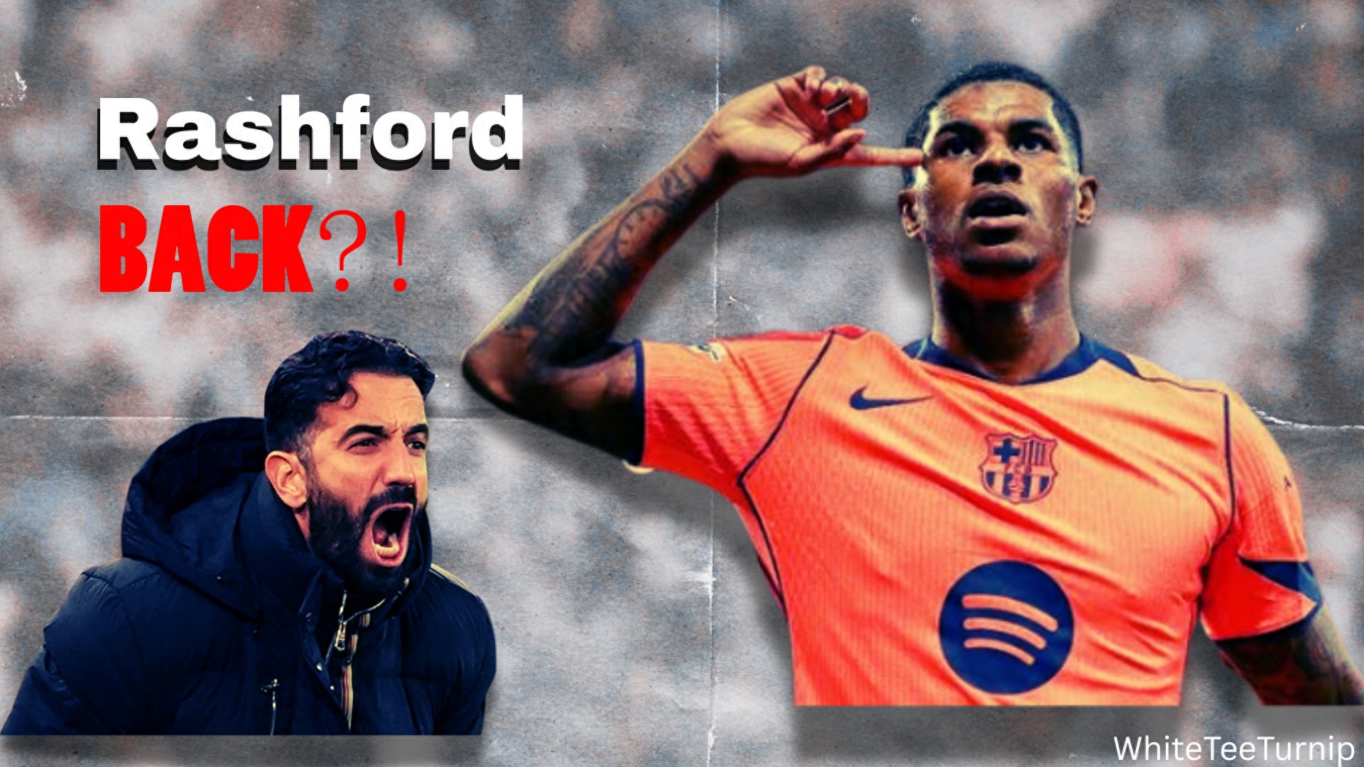 Barcelona has indicated they may return Rashford next summer, possibly to pressure Manchester United into extending his loan! Paris Saint-Germain is also linked with the rumors.