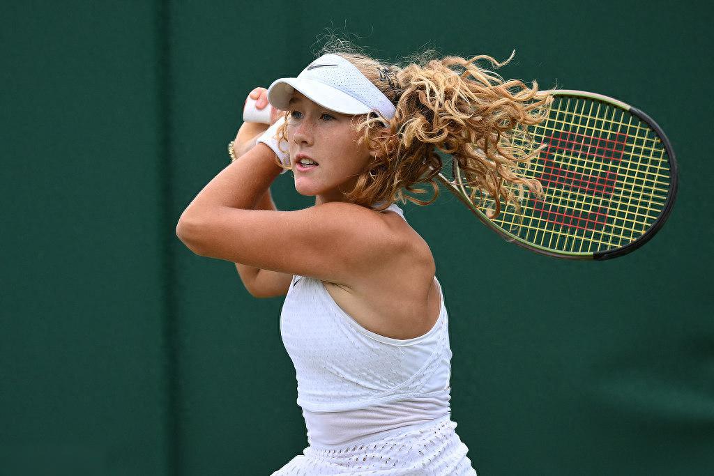 Lepchenko prevented Badosa from securing a spot in the finals early, netizens say: Andreyeva is the happiest.