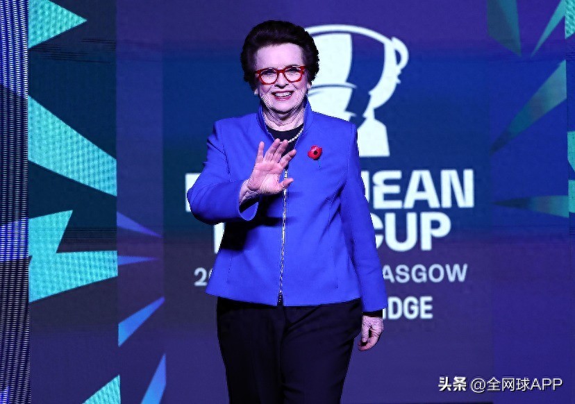 比利·簡·金：網壇傳奇與平權先鋒