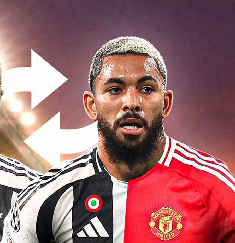 Manchester United is expected to sign an iron waist for 30 million! Juventus see it as redundant and cheap to clean, and even rent-to-own