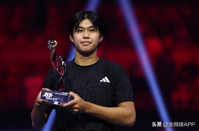 ATP Next Gen Finals: Learner Qian Dominates to Claim Title, Nadal Attends to Congratulate