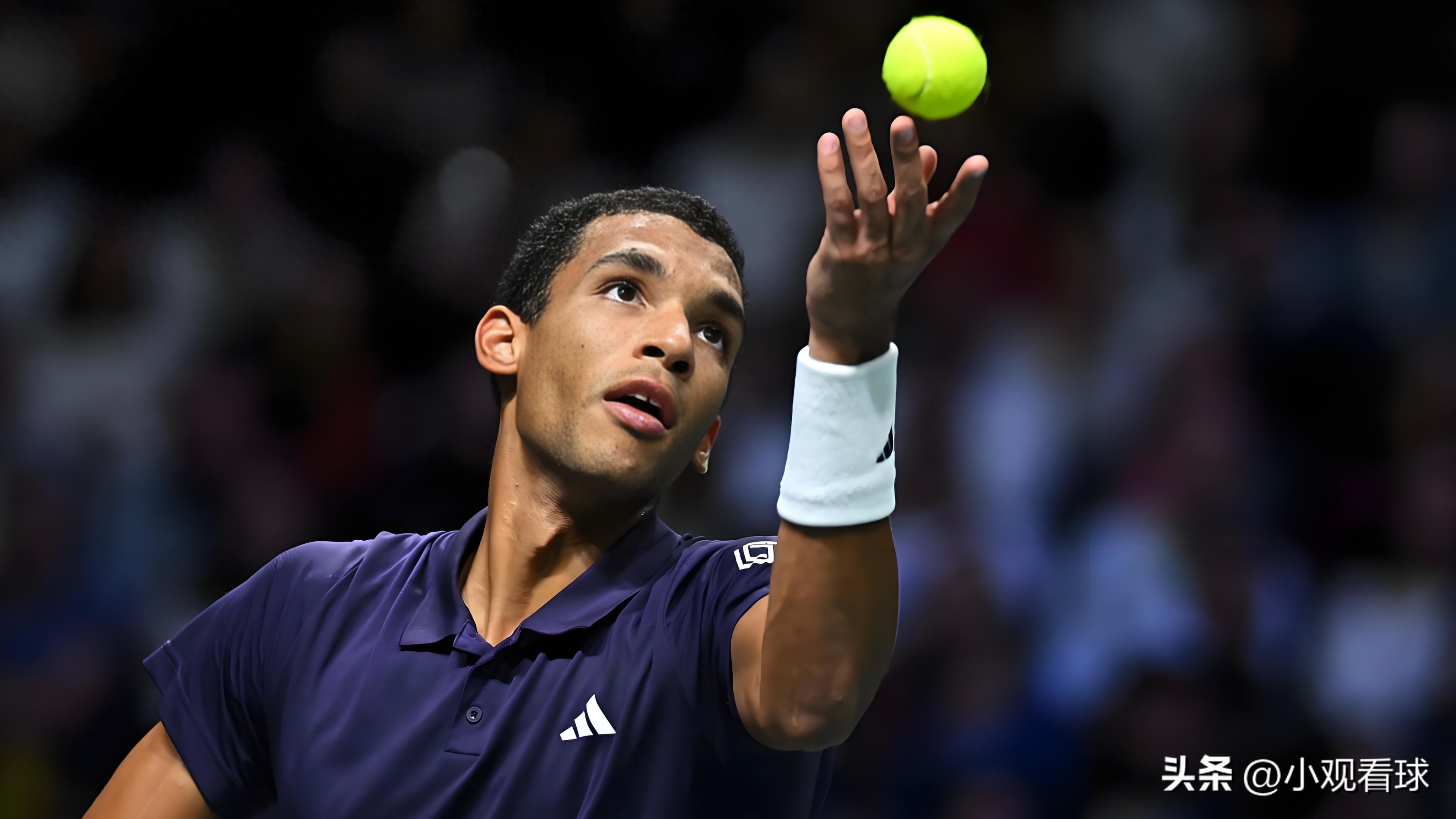 Auger-Aliassime withdraws from Metz ATP250 event, Musetti advances to the final gaining the upper hand