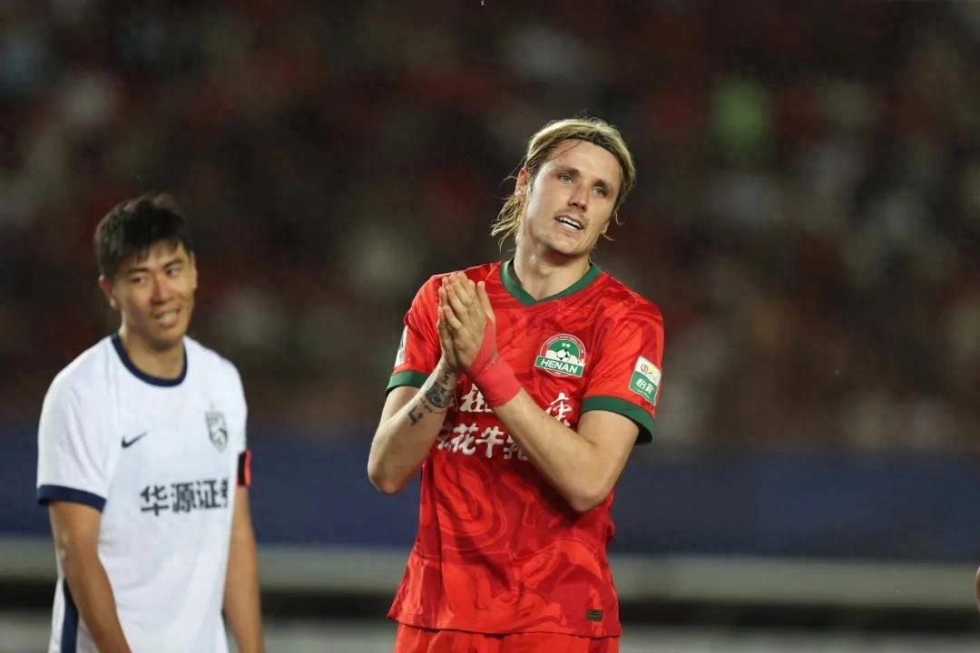 Next round! The scene witnessed the reversal, and there are still many problems that Henan Xinshuai needs to solve