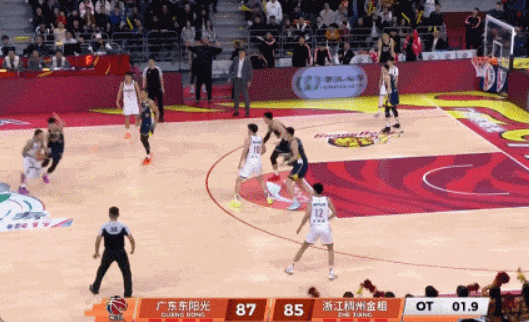 NB! A divine game-winner against Guangdong! Cui Yongxi withdraws from the first phase of the competition