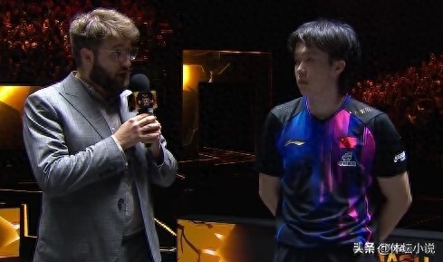 Men's singles final lineup revealed! Two astonishing outcomes: Lin Shidong upset, Wang Chuqin stages a comeback