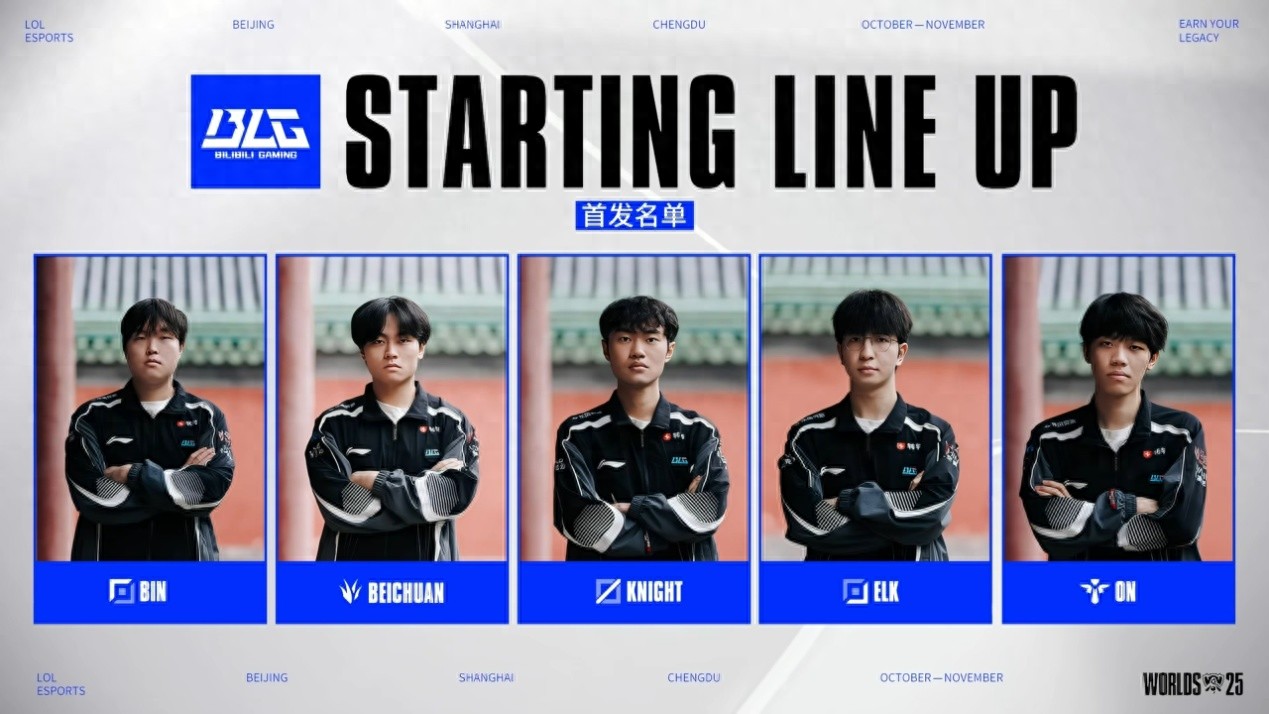 BLG won the do-or-die match, but LPL received bad news; Knight saved the team in a crucial game that nearly slipped away.