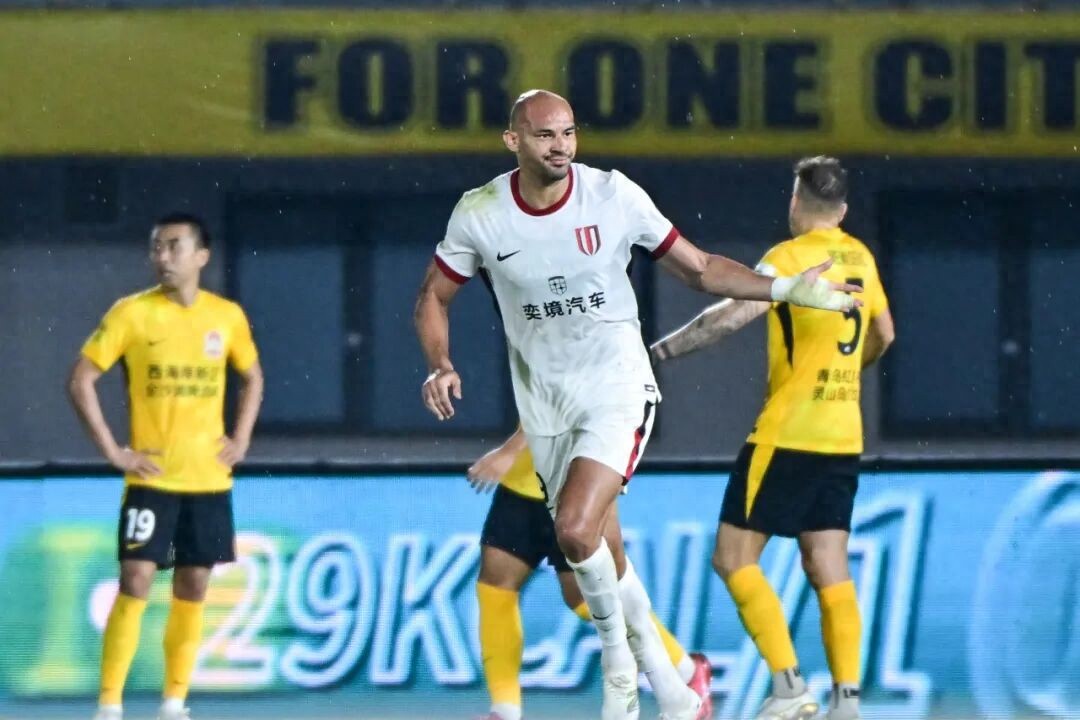 Three consecutive draws, Rongcheng slows down