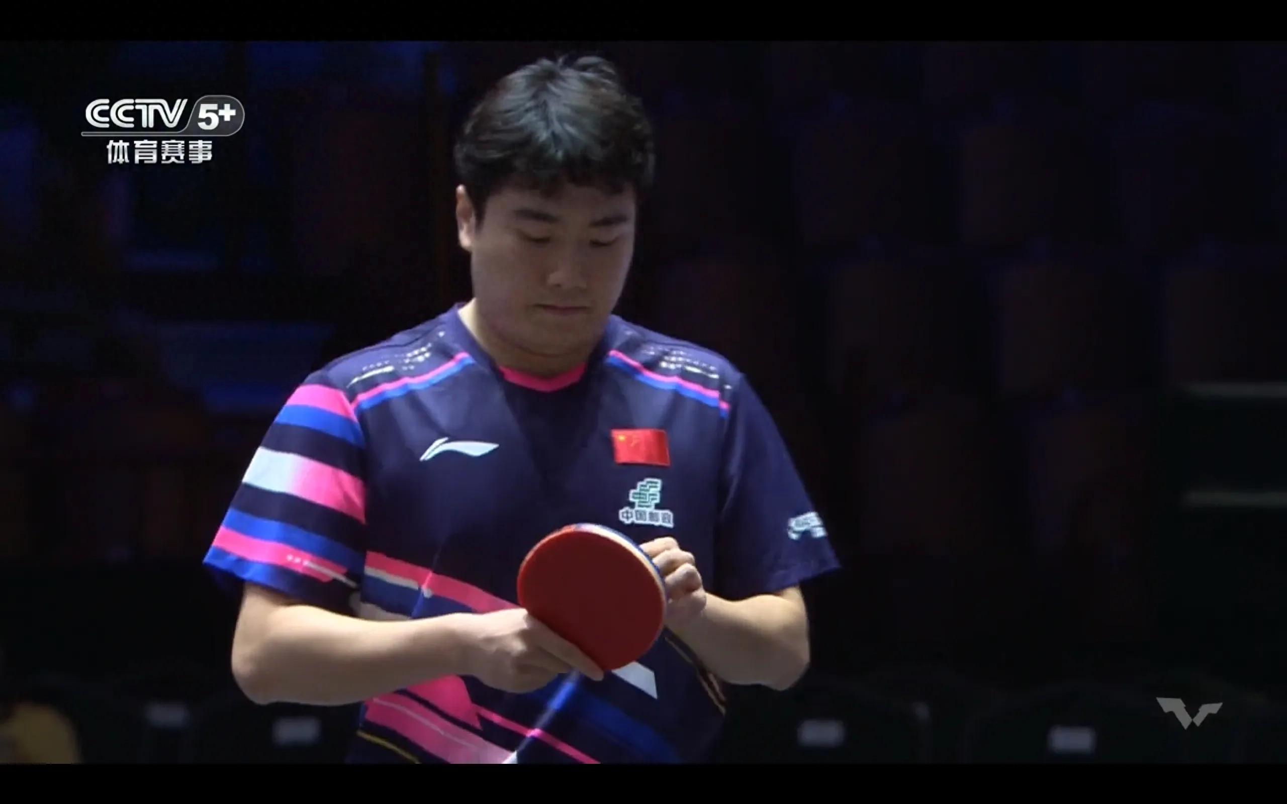 Live coverage of the WTT European Grand Slam table tennis match: Liang Jingkun vs. Lassenfos, plus today’s schedule.