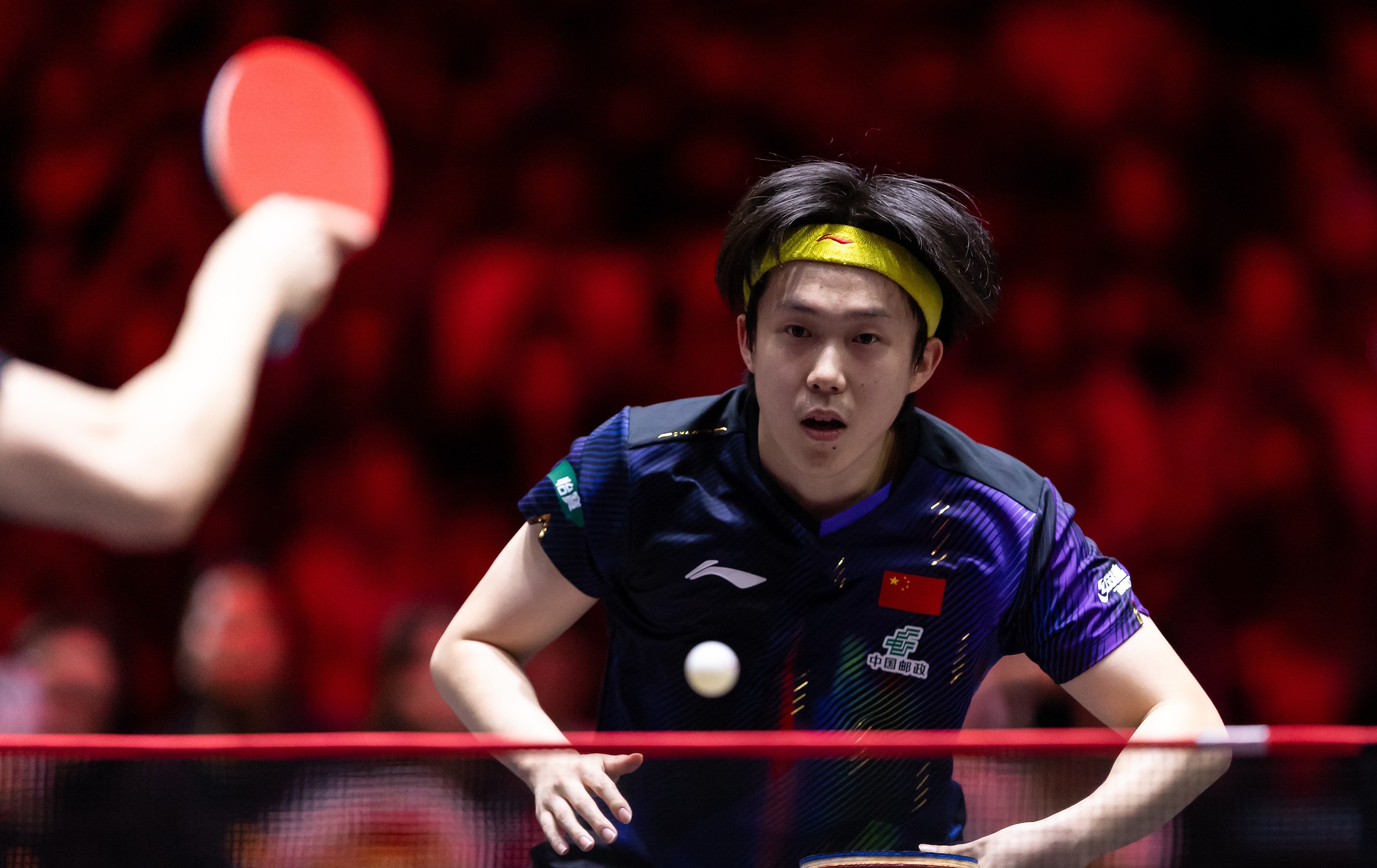 Table Tennis World Cup Schedule Tomorrow (April 1): Wang Chuqin, Sun Yingsha, and Others to Play, Live on CCTV-5.
