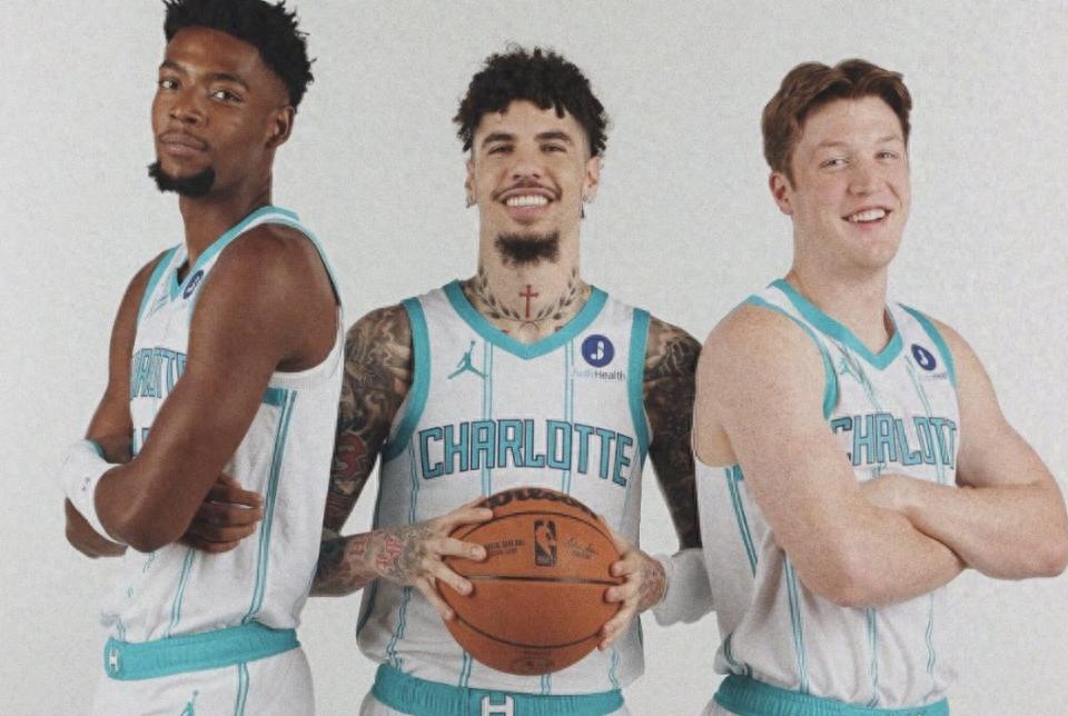 Nearly 29 games with 23 wins! Data reveals how strong this Hornets team is: They've beaten five of the top six teams from both conferences.