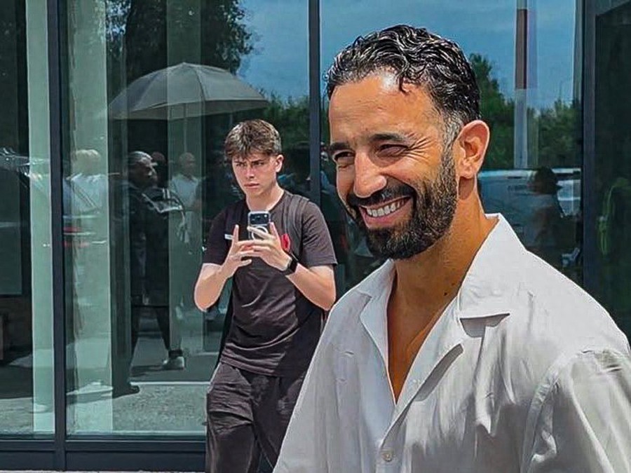 Amorim takes charge at Milan with a sly dig at Manchester United, set to face his former club next month! Ratcliffe saves £10 million