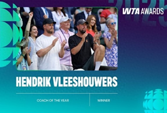 North American players sweep the remaining awards, with the new generation securing the semifinal spots; Serena and Venus Williams' worth surpasses the three male legends