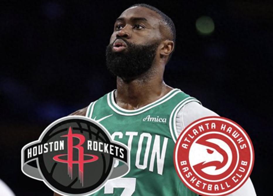 Rockets and Hawks reportedly lead the race for Brown! U.S. media outlines a trade proposal: swap Sengun and Amen for him?