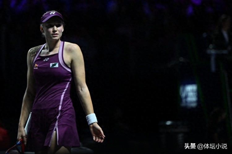 Huge upset! WTA Finals: Sabalenka defeated 2-0 by Rybakina, who claims the title with an unbeaten run and huge prize money
