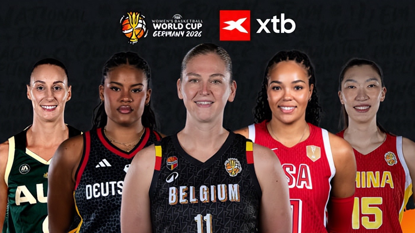 Women's Basketball World Cup Today's Best Lineup: Han Xu with 21 points and 9 rebounds listed, Meesseman scores career-high 29 points