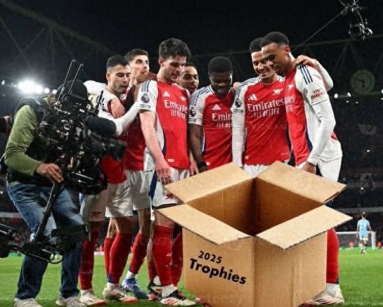 Arsenal's 2025 big four are empty, Arteta needs to take the first responsibility, and the giants are not the way out for Arsenal