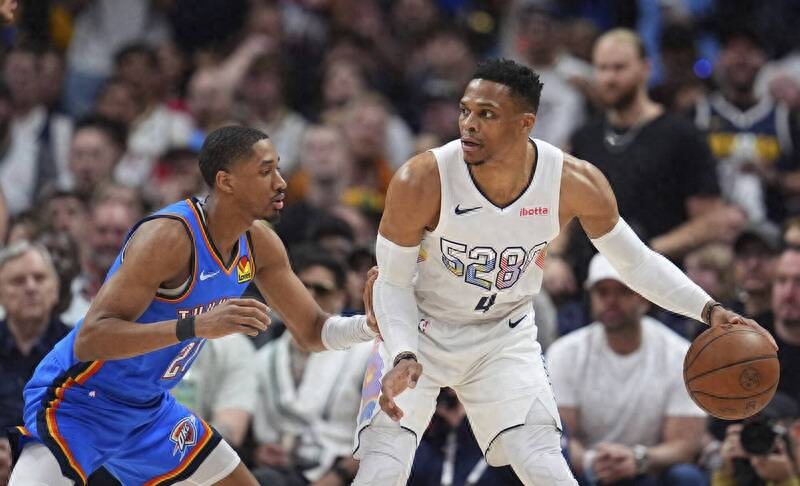 Westbrook surpassed the Lakers legend on the milestone night and will fight to beat his old club he knows best