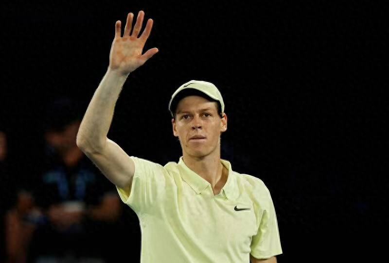 Sinner confided in him on the day of his comeback, admitting that he wanted to take a break from the court before the Australian Open