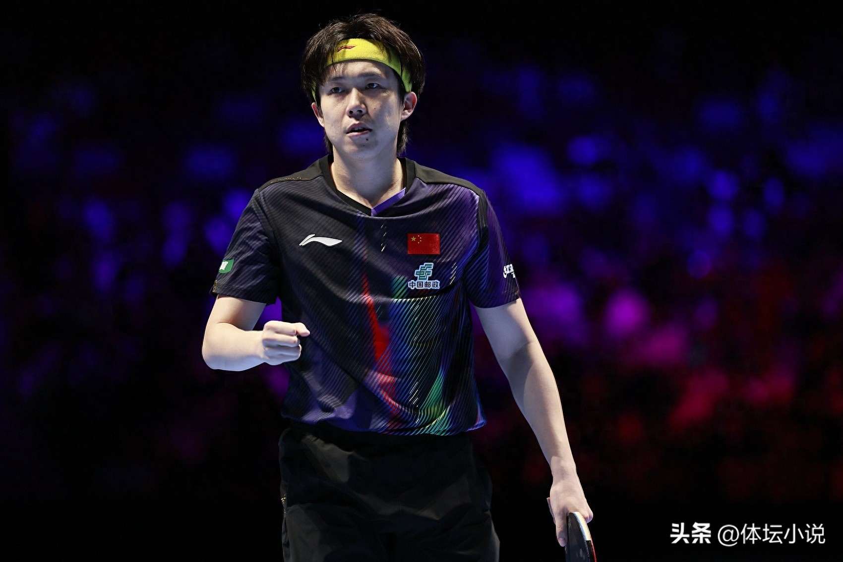 The men's singles semifinals at the World Cup are set! Three incredible developments emerged, with Wang Chuqin staging a dramatic comeback to face Hugo.