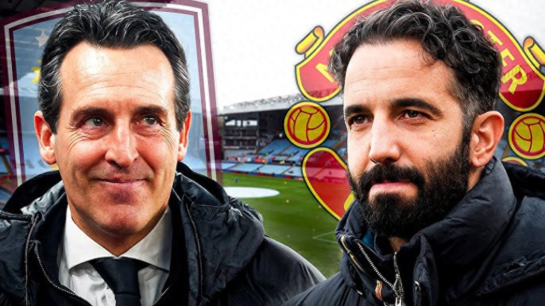 Amorim clarifies Manchester United’s winter transfer conditions! Considering switching to a back four to beat Villa, targeting one player