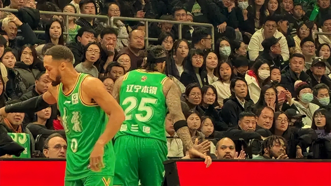 Northeast Derby! Fu Hao scores 18 points and 6 rebounds, Jiang Yuxing faces former team with 10 points and 6 rebounds, Liaoning decisively beats Jilin to end a four-game losing streak