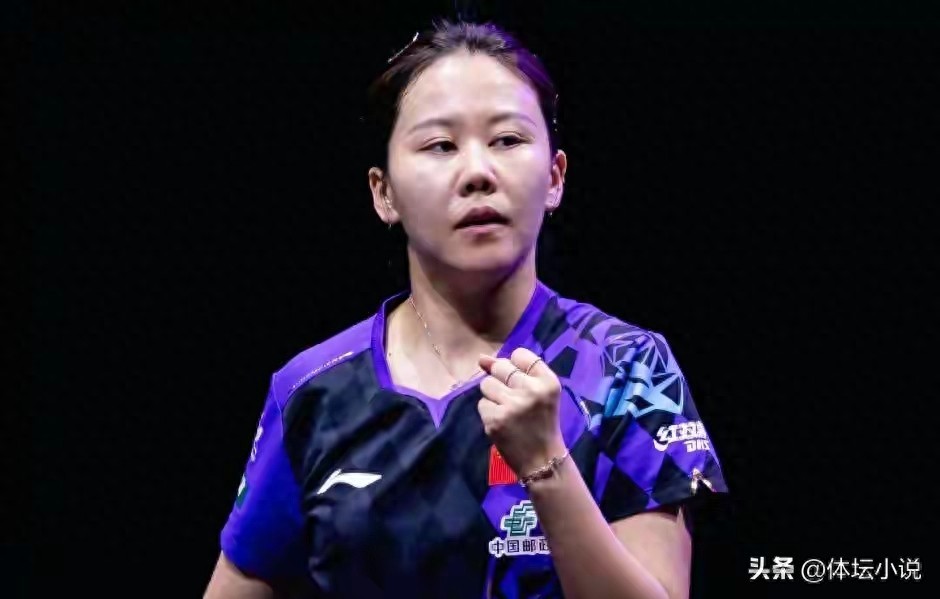 4-2 and 4-1! Women's singles final match at Yokohama: Wang Yidi reversed, Chen Xingtong and Miwa Harimoto to compete for the title.