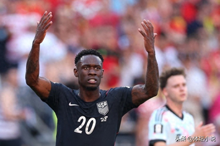 The farce is over! A 4-1 result produced three losers, with Balogun caught in the crossfire, as the Belgian official account mocked the United States.