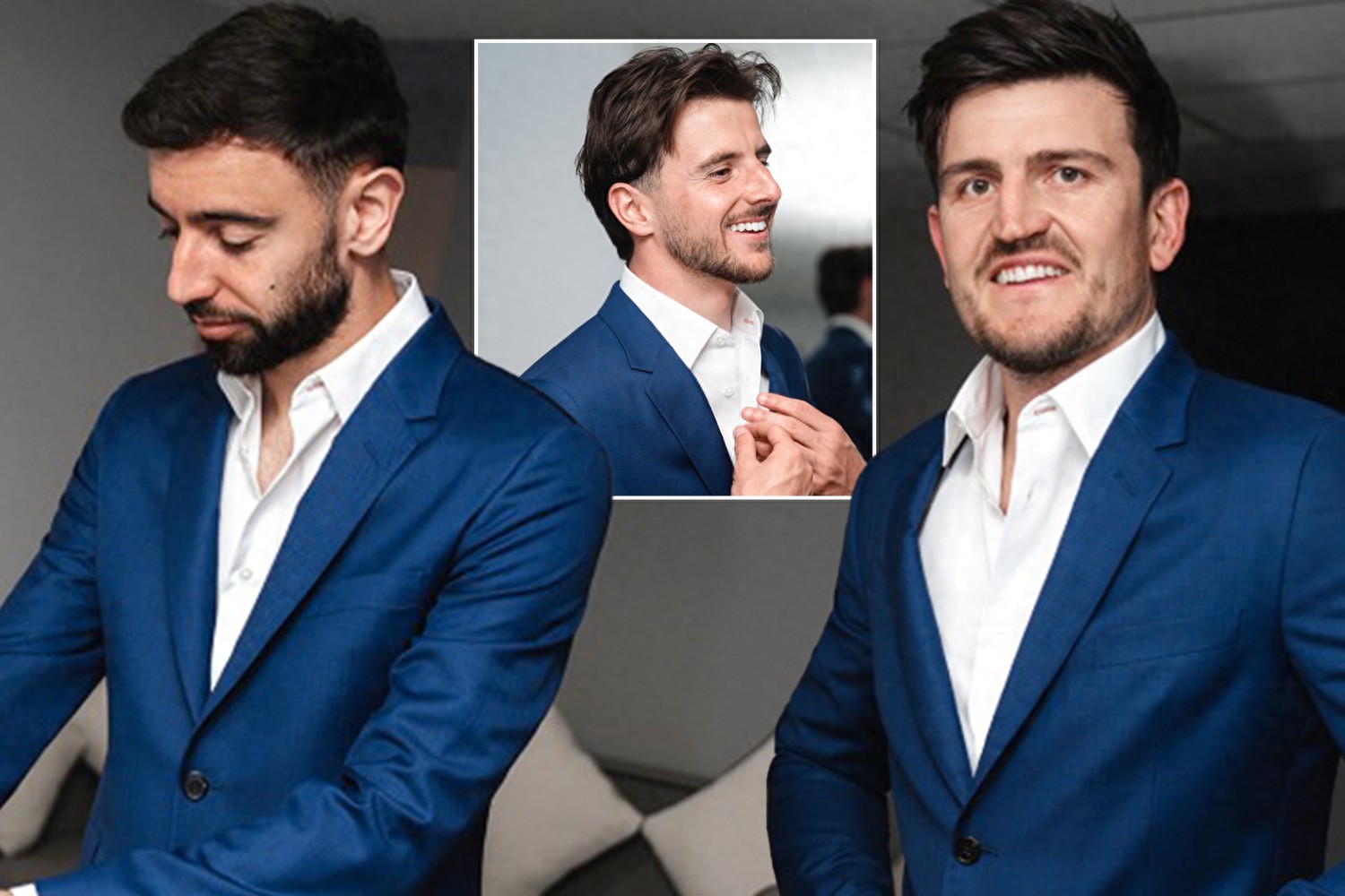 Joro tries on Manchester United's final suit, heralding a comeback in the Europa League! Tottenham Hotspur reimbursed the core to travel with the team