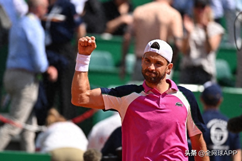 Dimitrov Collaborates with Former World No. 3 Nalbandian