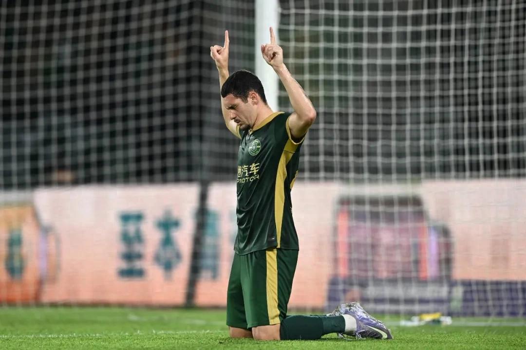 A 2-0 payback! Zhejiang overtakes Jinmen Tiger in the standings, playing the role of “judge” in both the title race and relegation battle.