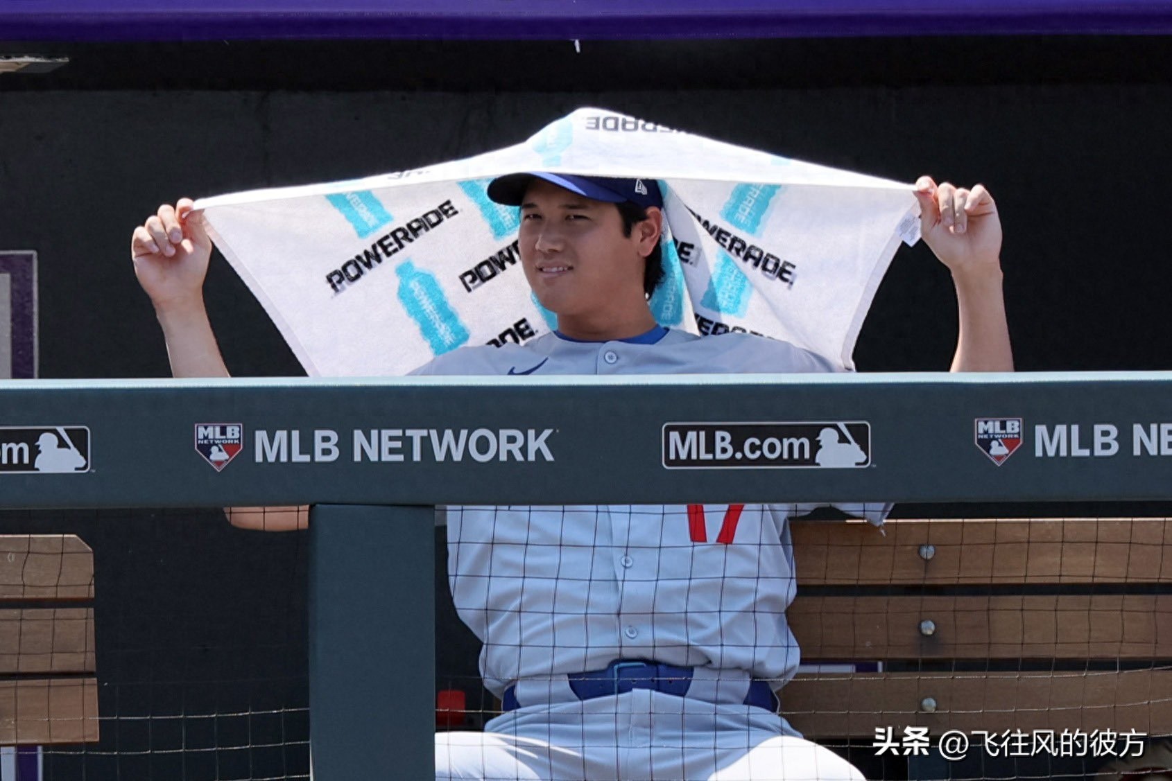 Shohei Ohtani failed to reach base as the Padres secured their second consecutive win, with the Dodgers losing the top spot in the NL West.
