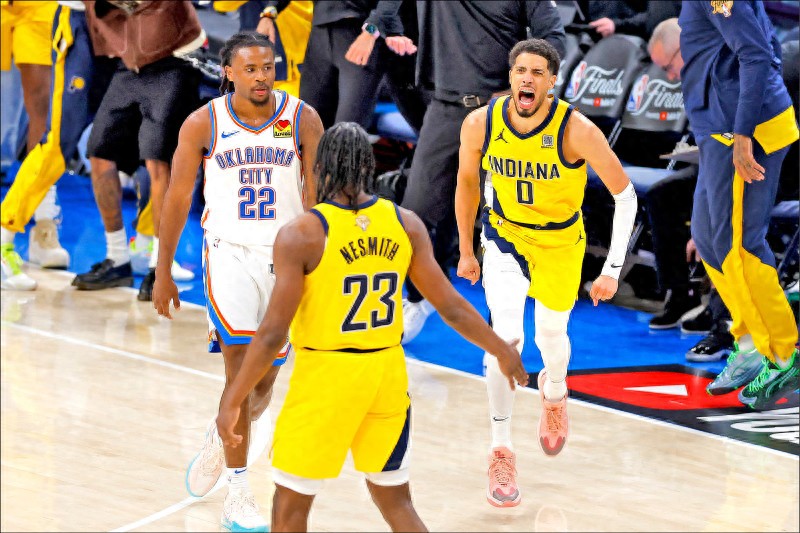A miracle happened in the last 3 minutes, NBA Finals G1 "Pacers taught the Thunder a lesson"