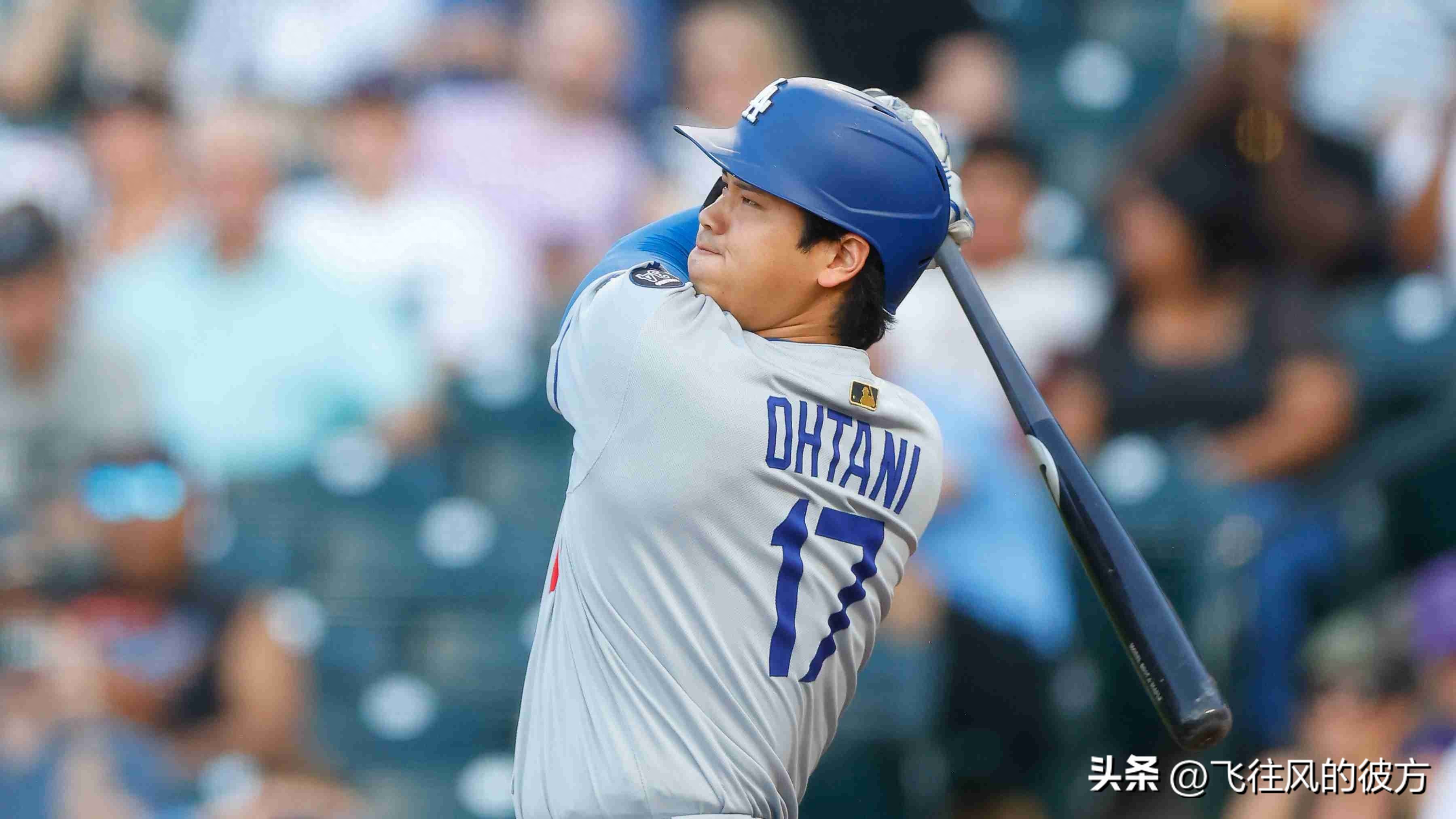 明日大谷翔平將以「二刀流」身分出賽，後天則會休息，這也是他自四月產假後首次獲得完整休息。