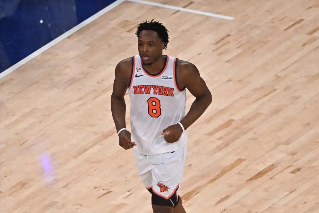 It took him seven years after winning a ring to finally reach the NBA Finals.