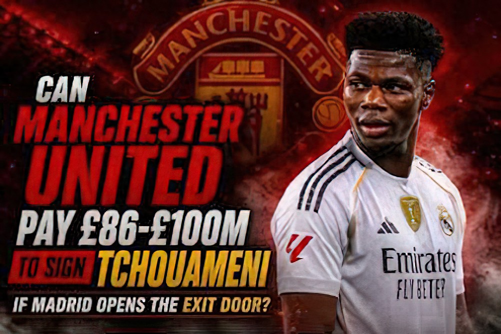 Revealed: The Reason Behind Manchester United's Delay in Signing a Third Midfielder – Ratcliffe Keeps an Eye on Real Madrid's Transfer Window and Maintains Contact with Kone