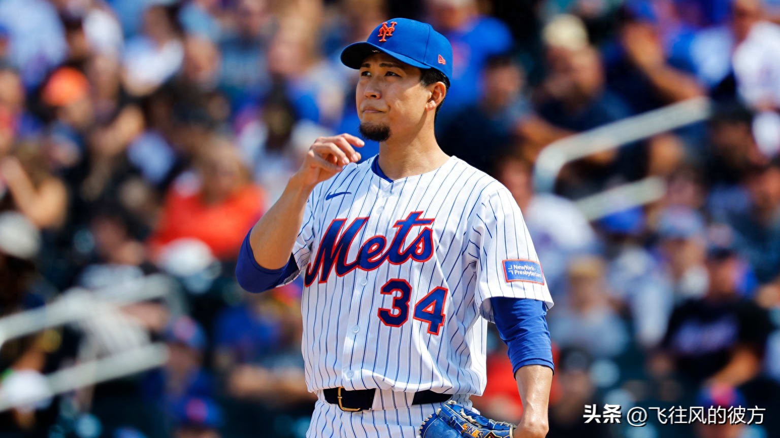 Kodai Senga expresses willingness to stay with the Mets as the team’s pitching plans attract attention during the offseason.