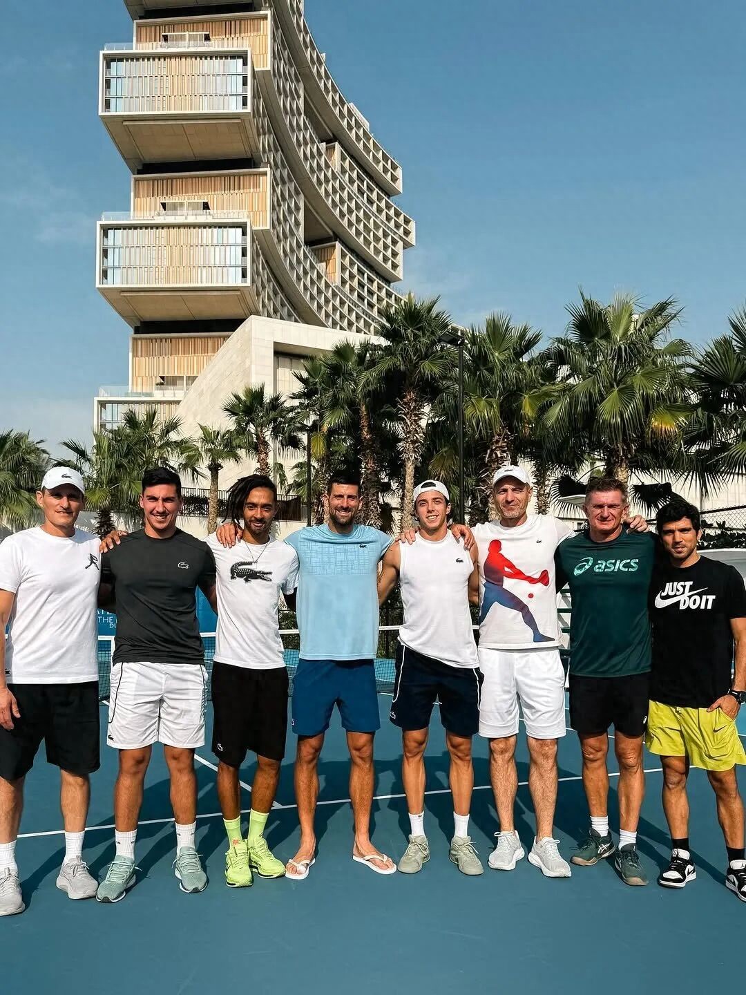 Djokovic questioned by two tennis legends: one says 25 Grand Slams is impossible, another claims top 10 is at risk