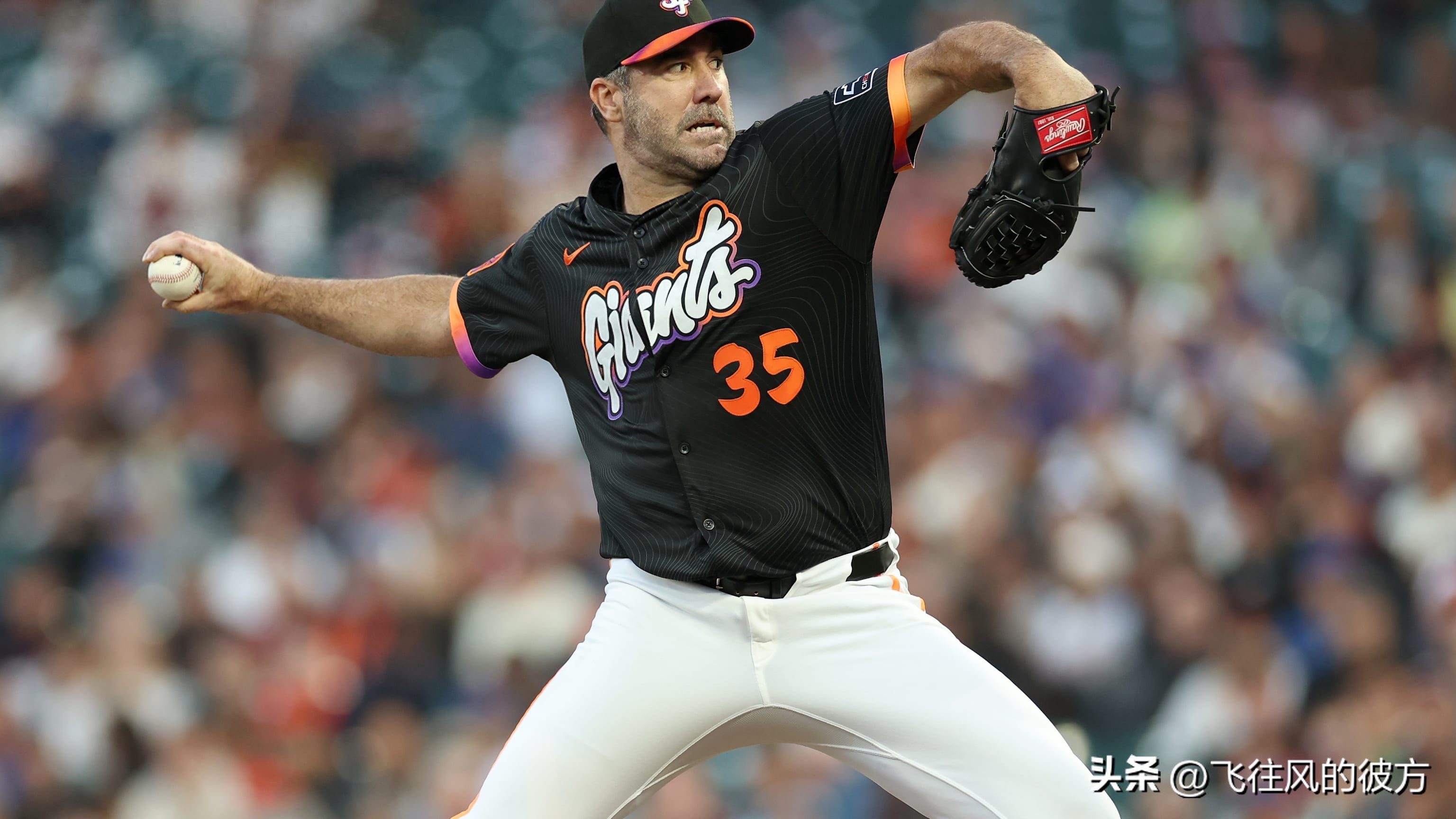 Justin Verlander surpasses Walter Johnson to move up to ninth place on the all-time strikeout list