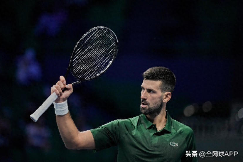 ATP Athens: Djokovic achieves 200 indoor wins, Musetti keeps year-end hopes alive