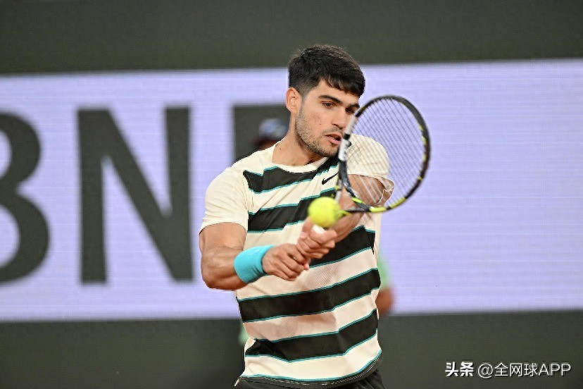ATP Queen's Cup: Alcaraz defended his title at the French Open with his first win, but Shelton was knocked out of the tournament