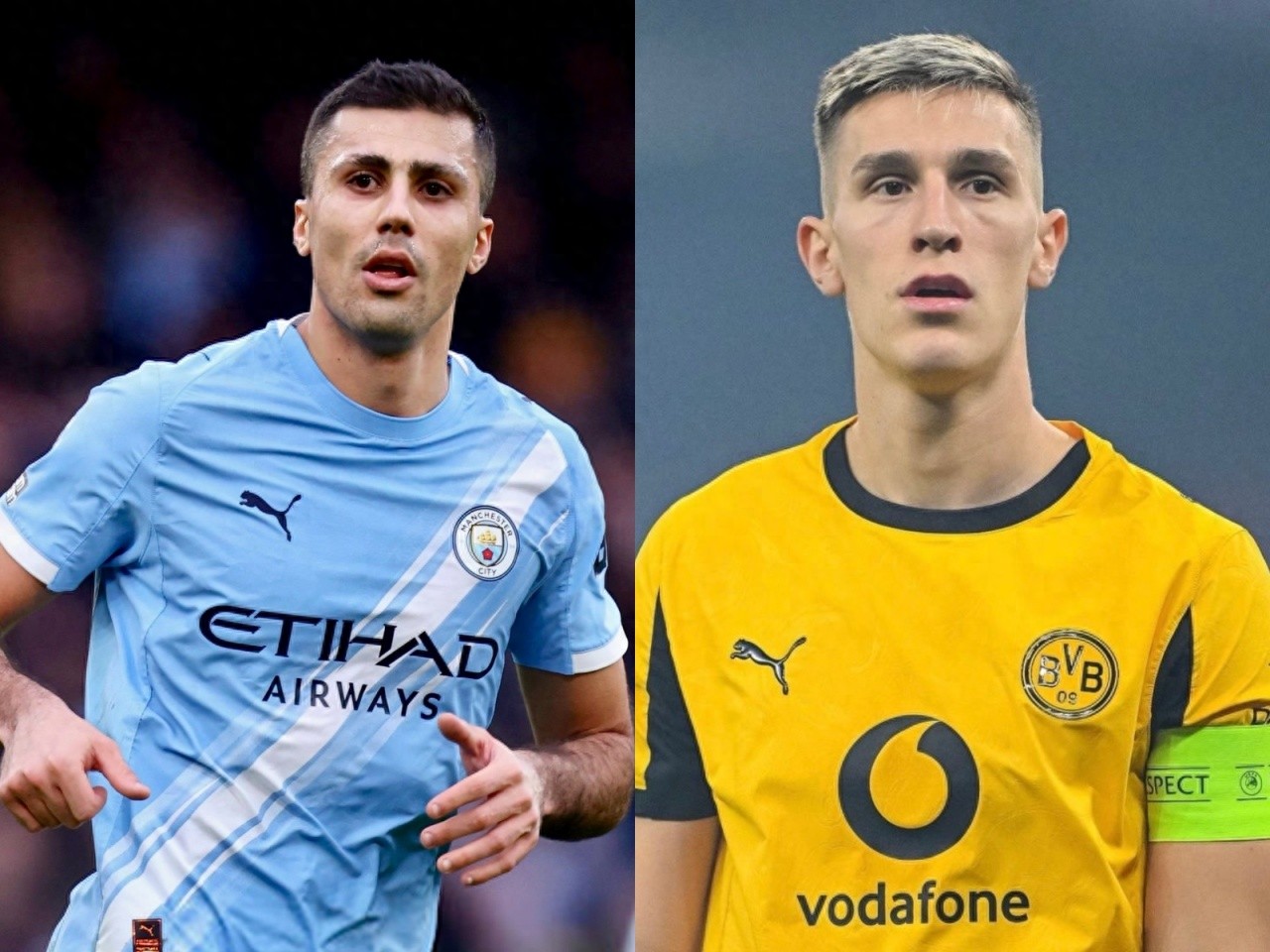 Spanish Media: Real Madrid Plans to Sign Rodri + Schlotterbeck for 100 Million Euros This Summer
