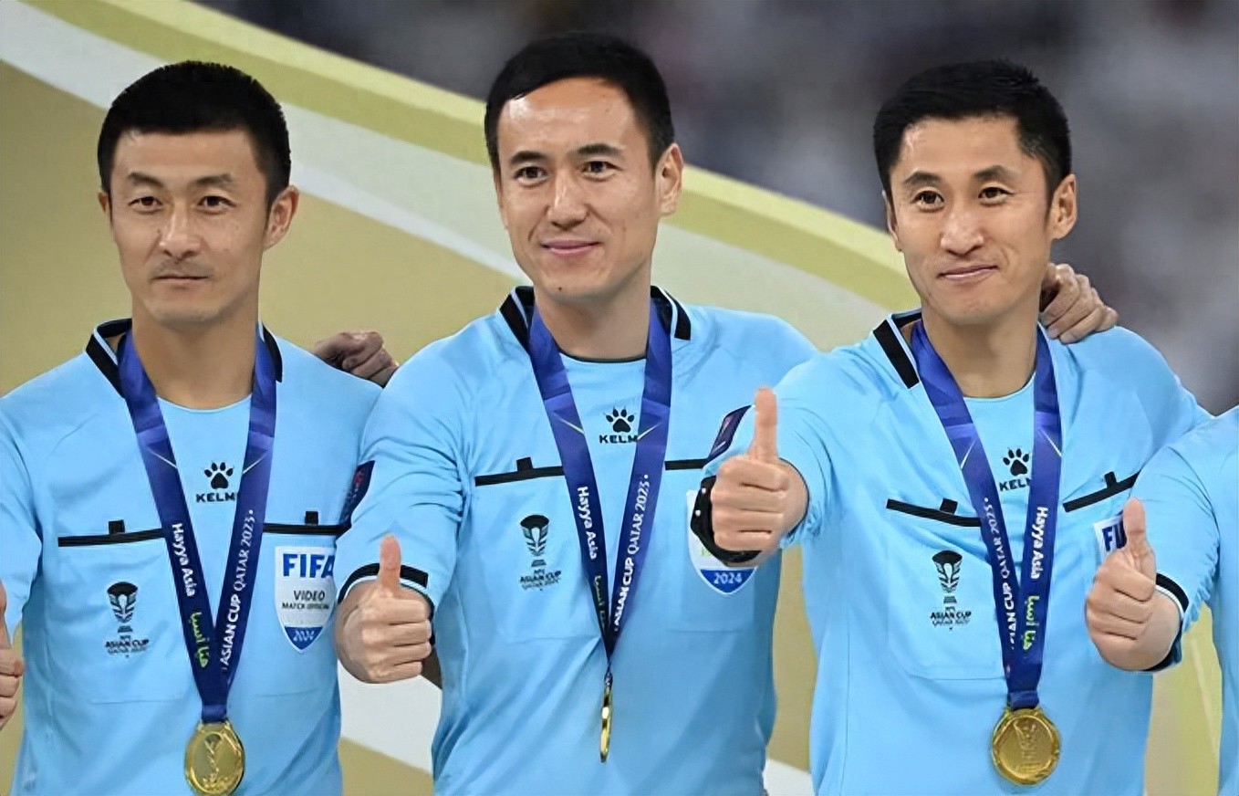 Will Ma Ning be able to officiate as the main referee in the World Cup this time?