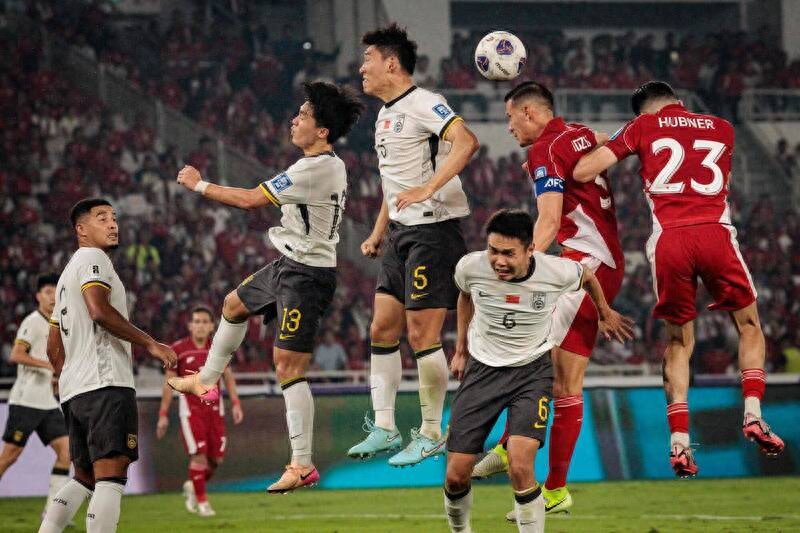 The Chinese men's football team missed the 2026 World Cup finals, captain Wang Dalei: Some things can't be controlled...