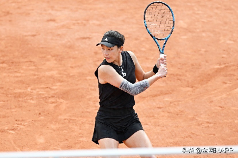 Day 2 of the 2025 French Open: Wang Xinyu Xiaobu regretted the loss, and Fritz Navarro was upset