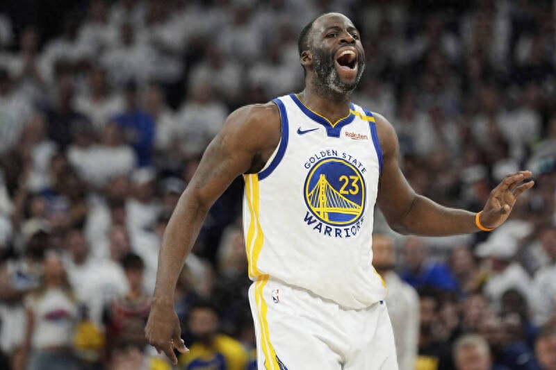 Warriors star Green was named to the NBA Defensive Team of the Year for the ninth time in his career, writing an epic record