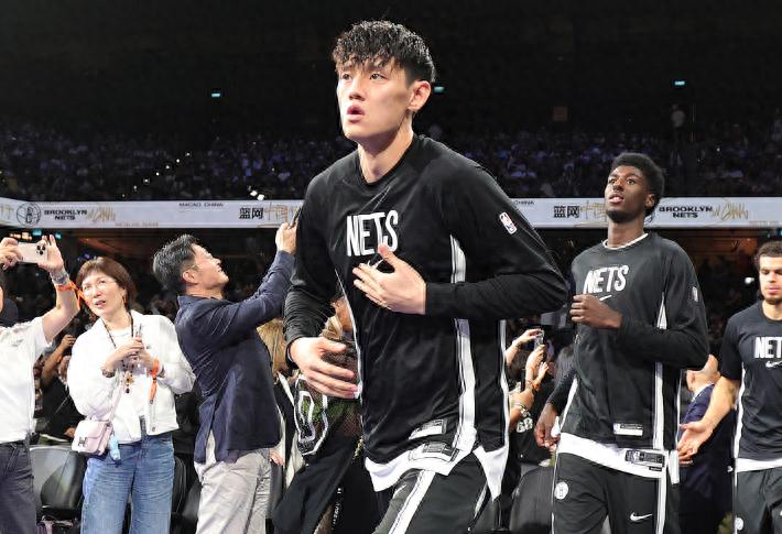 Zeng Fanbo was listed as DNP! The Nets were criticized for lacking social tact: Chinese players not allowed to play in China games