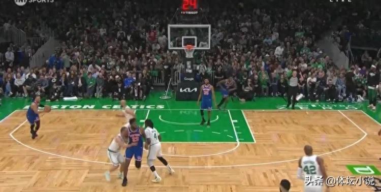 NBA upset! 108-105 made the second overturn in the East, producing three incredible &amp; two indisputable facts