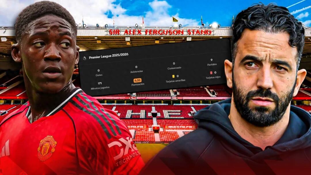 阿莫林或將繼續留住曼聯這位新星!直言青訓被過度吹捧,曾給予機會但未見成效