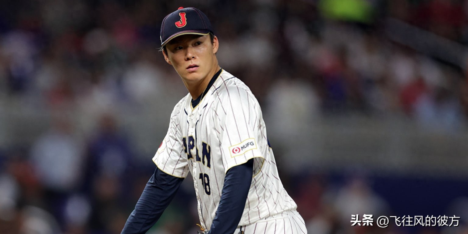 Yoshinobu Yamamoto's pitch count is limited in his classic game debut against Chinese Taipei, according to U.S. media: approximately 45 to 50 pitches.